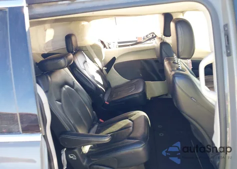 2022 Chrysler Pacifica Touring L from USA, damaged, VIN 2C4RC1BG5NR176361